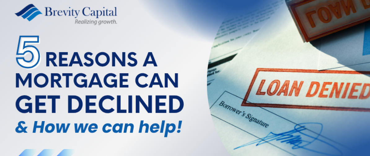 How We Can Help You Get Your Mortgage Approved