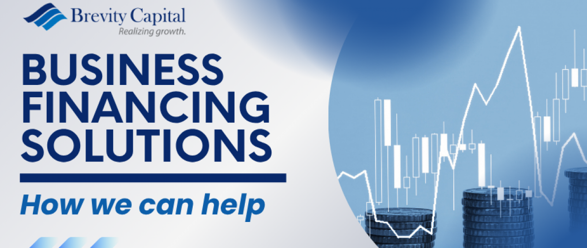 Financing Solutions to Grow Your Business