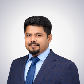 Rajeev Sebarasha